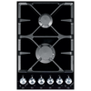 FIG906B1L - 99cm Professional Series LPG Gas Cooktop - Black