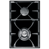 FIG906B1L - 99cm Professional Series LPG Gas Cooktop - Black