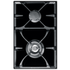 FIG906B1N - 99cm Professional Series Natural Gas Cooktop - Black