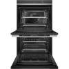 OB76DDPTDX2 - 76cm Pyrolytic Double Oven - Stainless Steel