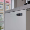 DBI343IDW - 82cm XL Classic Built in Dishwasher - White