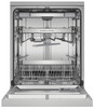 DW60UC4X2 - Series 7 60cm Built Under Dishwasher, Sanitise - Stainless Steel