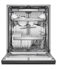 DW60UN4B2 - 60cm Built-under Dishwasher, Sanitise - Black Stainless Steel