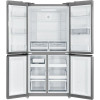 WQE4960AA – 492L French Quad Door Fridge - Silver