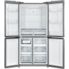 WQE4900AA - 496L French Quad Door Fridge - Silver