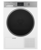 DH9060H1 – 9kg Heat Pump Dryer, Steam Care - White
