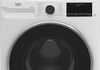 BFLB902ADW 9kg Front Load Washing Machine with Autodose and Steam White