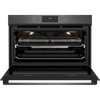 WVE9516DD – 90cm Multi-Function Oven with AirFry – Dark Stainless Steel