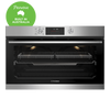 WVEP9716SD – 90cm Multi-function 10 Stainless Steel Pyroclean Oven With Airfry – Stainless Steel 