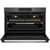 WVEP9917DD - 90cm Multi-Function Pyrolytic Oven and SteamBake - Dark Stainless Steel