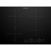 WHI743BD – 70cm 4 Zone Induction Cooktop with Hob2Hood