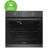 WVE6314DD – 60cm Multi-Function Oven – Dark Stainless Steel