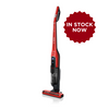 BCH86PETAU - Series 6 Rechargeable vacuum cleaner Athlet ProAnimal - Red