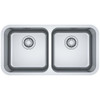 BCX2203838 – Bell Double Bowl Sink – Stainless Steel