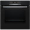 HBA172BB0A - Bosch Series 4 Built-in Pyrolytic Oven - Black