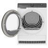 WDH804N8WA - Westinghouse 8kg EasyCare 700 series heat pump dryer (Ex Display Only) - White