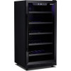 Husky  Riserva 72 Bottle Single Zone Wine Cabinet 