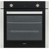 OBO606M - 60cm 6 Function Oven - Stainless steel