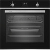 OBO6011AM - 60cm 4 Function Oven - Black 