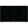 T59TS61N0 - 90cm Induction Cooktop - Black 