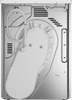 T608HXW - 8kg Pro Home Style Heat Pump Dryer - White