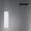 HUS268VFIX1 - 268L Hybrid Fridge & Freezer - Stainless Steel