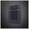 Linea 60cm Pyro Steam Oven - Neptune Grey