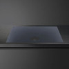 SIA1963DG - Linea 93cm Neptune Grey Induction Cooktop  - Grey