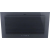 KV194G - Linea 90cm Neptune Grey Wall Mounted Rangehood  -Grey