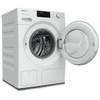 8kg Front Load Washing Machine - White 