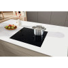 KM7360FL - 62cm Induction Cooktop - Black