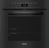 H7464BPOB - 60cm Pyro Oven Vitroline - Obsidian Black 