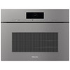 DGC7845HCXGRGR - Steam Combi Oven With Hydroclean - Graphite Grey 