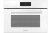 DGM7440BW - 60cm Steam Oven/Microwave - White