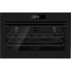 BPK75891PT - 90cm Matte Black Pyrolytic Oven  - Black