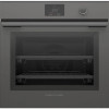 OS60SMTDG1- 60cm Glass Combi Steam Oven  - Grey