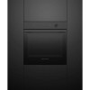 OB60SM11PLB1 - 60cm Black Glass Pyrolytic Oven  - Black