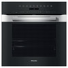 H7264BP - 60cm Pureline Pyrolytic Built-in Oven  - Stainless Steel