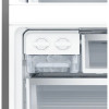 EBE5007BDR - 496l Matte Black Bottom Mount Fridge - Black