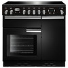 PROP90EI5GBCH - 90cm Freestanding Electric Oven/Stove - Black