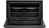 CLA90FXDFBLBR - Classic FX 90cm Dual Fuel Freestanding Oven/Stove - Black       
