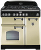 CDL90DFCRCH - 90cm Freestanding Dual Fuel Oven/Stove - Cream