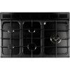 CDL90DFSLCH - Classic Deluxe 90cm Slate And Chrome Dual Fuel Freestanding Cooker - Slate