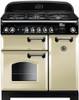 CLA90DFFCRCH - 90cm Freestanding Dual Fuel Oven/Stove - Cream