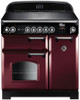 CLA90EI5CYCH - 90cm Freestanding Electric Oven/Stove - Red