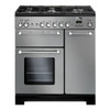KCH90DFFSSCH - 90cm Freestanding Dual Fuel Oven/Stove - Stainless Steel