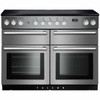 NEX110SOEISSCH - 110cm Nexus Series Freestanding Electric Oven/Stove  - Stainless Steel