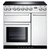 NEX90EIWHCH - 90cm Freestanding Electric Oven/Stove - White