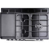 PROP90FXDFSLCH - Professional + Fx 90cm Dual Fuel Freestanding Oven - Slate