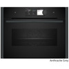 C29FY5CY0 -Flex Design 45cm Compact Oven With Fullsteam - Anthracite Grey 